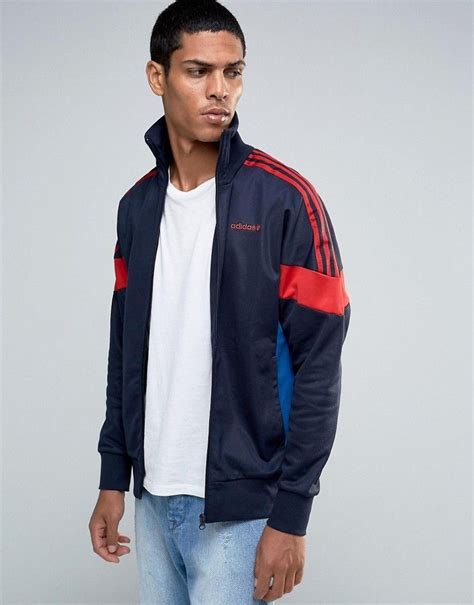 adidas Originals Men's ' Clr84 Tracksuit Top 